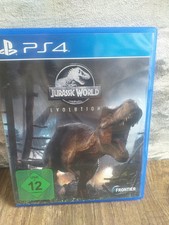 Jurassic World Evolution (Playstation4)Ps4 Spiel 