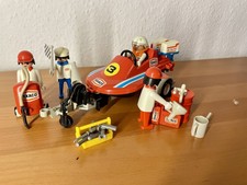 PLAYMOBIL® Rennboot/Trailer 3538 - Speedboat - Komplett Set Mit Allen Teilen TOP