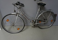 A018-445: Garagenfund Kettler Alu Fahrrad Damen Rad Positron Klassiker 80er 