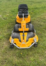 stiga aufsitzmäher park 320 Pg