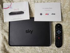Sky Humax Esd-160c/ve Kabel Receiver 1tb Festplatte.