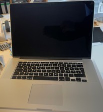 Apple MacBook Pro A1398 39,1 cm (15,4 Zoll) Laptop - MGXA2D/A (Juli, 2014)