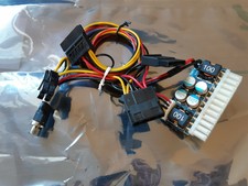 picoPSU PSU Netzteil microPSU miniPSU 84Watt 24Pin + 4Pin