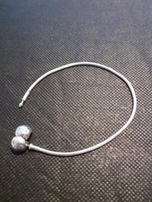 Pandora-Armband 925er Silber 18 cm (feinere Version)
