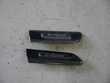 Mercedes W208 CLK Stoßleisten kotflügel Avantgarde #228