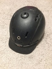 Reithelm Marke Casco Größe 5o-52 S Kindergrösse Bis Ca. 12 Jahre