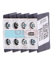 Siemens 3RH1911-1FA22 Hilfsschalterblock Auxiliary Switch Block