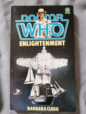 BBC Doctor Who Target Bücher 85-Aufklärung 1984