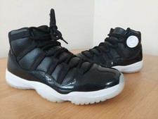 Nike Air Jordan 11 Retro 72-10 Herren Basketballschuhe Turnschuhe UK 9