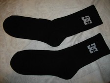 DC Socken, Socks, neu, schwarz, Skater, Gr. 40 - 45