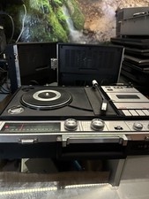 Sanyo 2612K Stereo Music Center Solid State