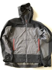 Arcteryx Jacke Herren - Gr. L/G - grau/schwarz - GORE Fabric Technology