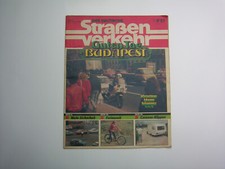 Der deutsche Straßenverkehr 6/1987 Wolga GAS 24-10,Budapest,Warna,Lada,Carawan
