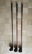 Cobra Baffler T-Rail Fairwayholz-Set 3+5+7