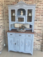 Shabby Chic Jugendstil Buffet (Versand Moglich)