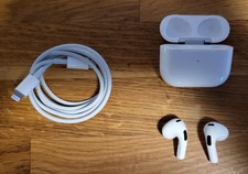 Apple AirPod 3 Generation True Wireless-Kopfhörer mit Mikrofon
