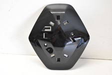 Halterung Emblemhalter Schwarz lackiert 1120008 RENAULT CLIO IV (BH_) 1.2 16V