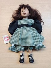 HEIDI OTT PUPPE - ca. 48cm hoch - guter Zustand - Swiss Design