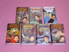 Harry Potter Band 1-7 _ Gebundene Ausgaben _ Harry Potter 1 2 3 4 5 6 7