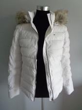 TOMMY HILFIGER Tommy Jeans Daunenjacke weiß Gr. S TOP-ZUSTAND
