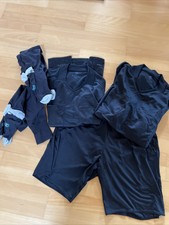 adidas Schiedsrichter Trikot-Set Referee 18 Hose u. Stutzen M Lang & Kurzarm S