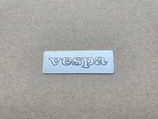 ORIGINAL Vespa Aufkleber Sticker Schriftzug Logo Emblem Roller (P22)