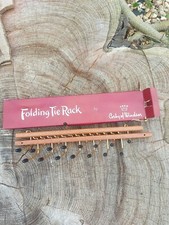 "Corby of Windsor" Klappstuhl Tie Rack/30cm/ Boxed