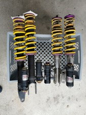 KW Clubsport 3way Gewindefahrwerk 39765206 für MITSUBISHI Lancer Evolution 7 8 9