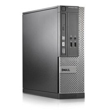 Dell OptiPlex 3020 SFF Office-PC i5-4590 4x 3,30GHz 8GB 256GB SSD Win10Pro #1