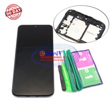 FREE SHIP für Samsung Galaxy A10e * Schwarz Full Assembly LCD Bildschirm ZVLP003