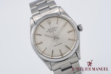 Rolex Air-King 5500 Tritium Stahl Automatik 34mm