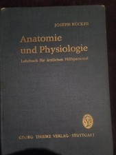 Joseph Bücker Anatomie Und Physiologie