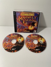 The Curse Of Monkey Island - Monkey Island 3. PC