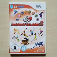 Sports Island 3 in OVP mit Anleitung Nintendo Wii Spiel Boxed