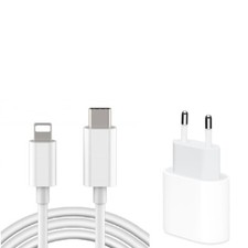 Ladekabel Schnell Ladegerät USB C passt für iPhone 12 11 Pro X Netzteil Adapter