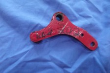 Armbetätigender Bindfadenfinger