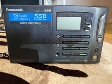 Panasonic RF-B45 Weltempfänger Allwellen-Empfänger Receiver Worldband Radio 