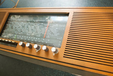 SABA KONSTANZ STEREO E RÖHRENRADIO