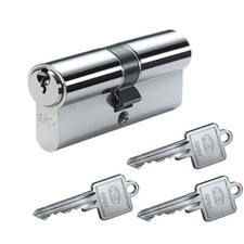 Profilzylinder BKS PZ 88 Schließzylinder Schließanlage auch gleichschließend