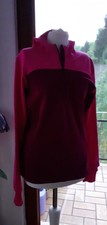 Damen Nike Sport Pullover, mit Kapuze, pink/brombeerlila, Gr. S, selten getrag.
