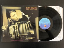 TOM WAITS 208216 Frank's Franks Wild Years LP DE 1987 NM / NM OIS TOP COPY !