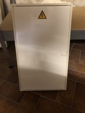 Hager Sicherungskasten Verteilerkasten 3Reihig IP30 400V 63A mit Inhalt