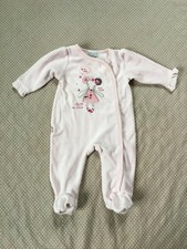 einteiliger Nicki Schlafanzug, Babaluna, 3/6 Monate, Größe 62/68