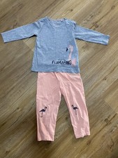 Pjiama Gr 86/92 Mädchen Zweiteilig