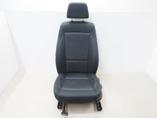BMW E87 Sitz Fahrersitz Sportsitz Stoff links mit SHZ