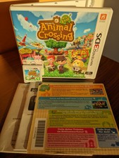 Animal Crossing: New Leaf - Welcome amiibo (Nintendo 3DS, 2016)