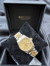 Rolex Lady Datejust Stahl / Gold 68273 31mm