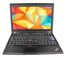 Lenovo ThinkPad X220 Core i5-2540M 8GB 128GB SSD 12,5``IPS-Display Webcam