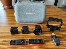 Insta360 One R 1-inch Edition mit 4K Modul