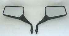 Spiegel L+R trapezform specchio M10 für Vespa Piaggio Mofa Roller Motorrad